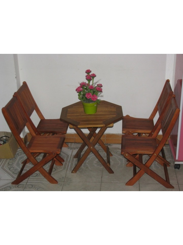 Thanh Lý Bàn Ghế Gỗ Xếp Cafe Cũ